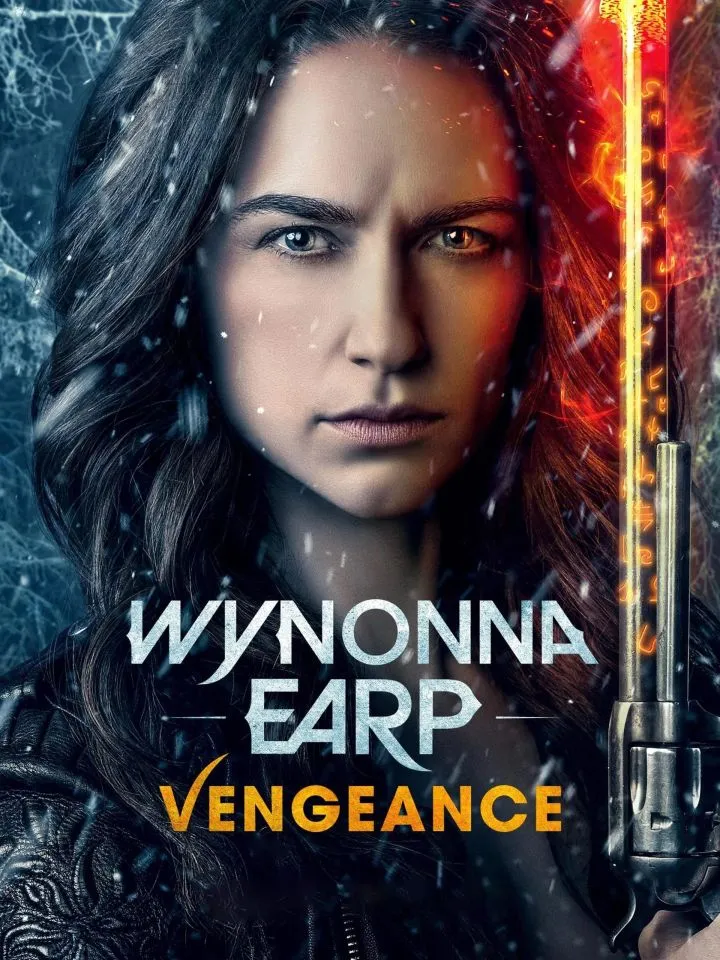 Wynonna Earp: Vengeance (2024) – Hollywood Movie